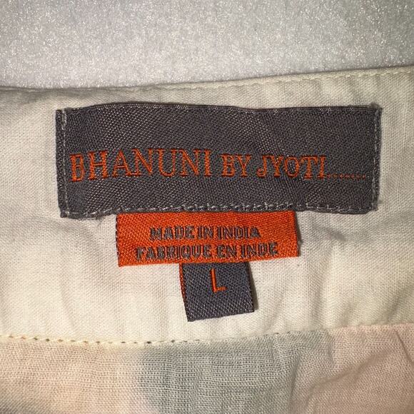 Anthropologie/Bhanuni by Jyoti/ Womens Large Mischa Maxi Skirt/Boho/Festival - Picture 3 of 3